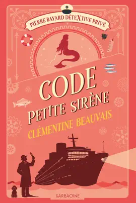 Read: Pierre Bayard Détextive privé (Tome 3) - Code Petite Book Sirène