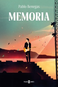 Memoria Book Cover