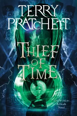 Read: Thief Book of Time