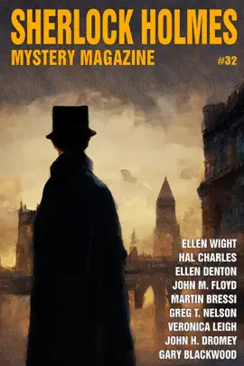 Read: Sherlock Holmes Mystery Magazine #32 Book