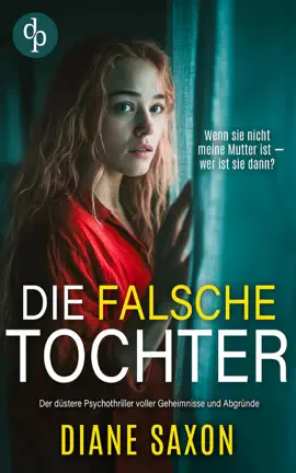 Die falsche Tochter  Der düstere Psychothriller voller Geheimnisse und Abgründe