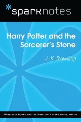 Read: Harry Potter and the Sorcerer's Stone (SparkNotes Literature Guide) Book