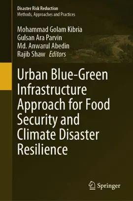 Read: Urban Blue-Green Infrastructure Approach Book for Food Security and Climate Disaster Resilience