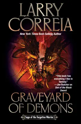 Read: Graveyard of Book Demons