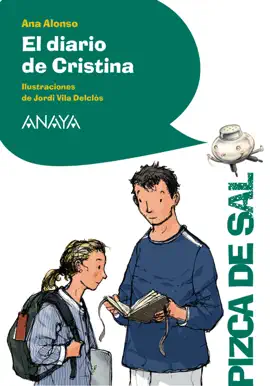Read: El Book diario de Cristina