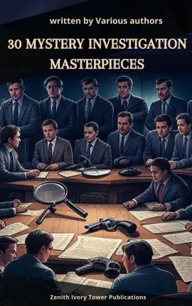 Read: 30 Mystery Book & Investigation masterpieces