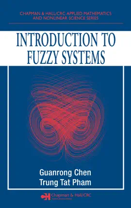 Read: Introduction Book to Fuzzy Systems