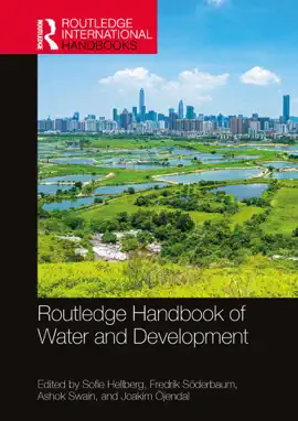 Read: Routledge Handbook of Water Book and Development