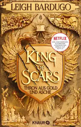 Read: Book King of Scars