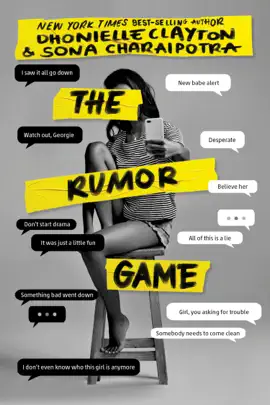 Read: The Book Rumor Game