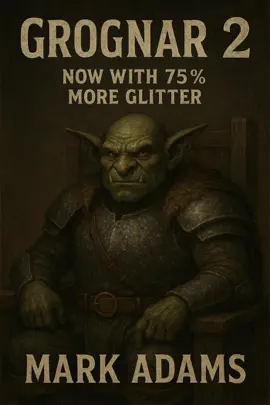 Grognar 2 Now With 75% More Glitter