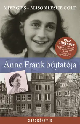 Read: Anne Book Frank bújtatója