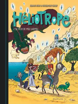 Read: Héliotrope - Tome 3 - Le Prix de mes Book Larmes