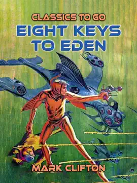 Read: Eight Keys To Book Eden
