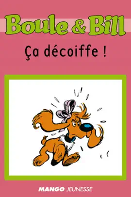 Read: Boule et Bill - Ça décoiffe Book !
