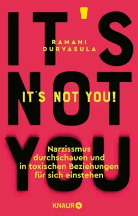 Read: It's Not You! Book