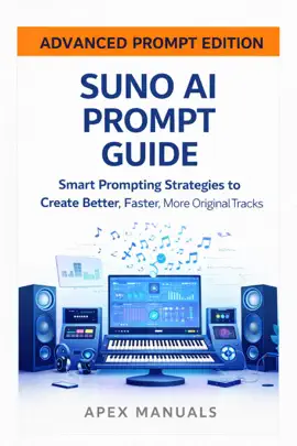 SUNO AI PROMPT GUIDE