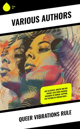 Read: Queer Book Vibrations Rule