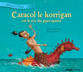 Read: Caracol le Book korrigan est le roi du guet-apens