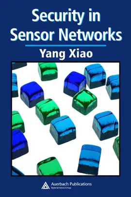 Read: Security in Sensor Book Networks