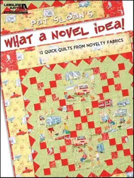 Pat Sloans What a Novel Idea