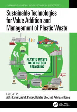 Read: Sustainable Technologies for Book Value Addition and Management of Plastic Waste