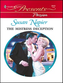 The Mistress Deception - Susan Napier
