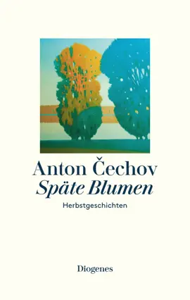 Read: Späte Blumen Book