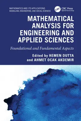 Read: Mathematical Analysis for Engineering and Applied Book Sciences