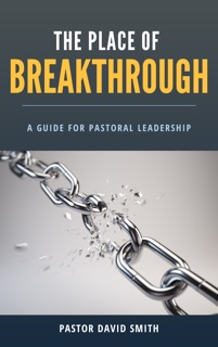 The Place of Breakthrough by David Smith