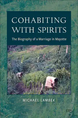 Read: Cohabiting Book with Spirits