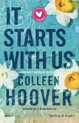 It Starts with us - Colleen Hoover