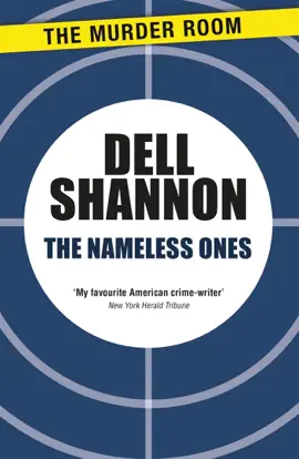 Read: Book The Nameless Ones