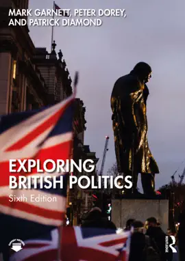 Read: Exploring British Politics Book