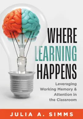 Read: Where Learning Happens Book