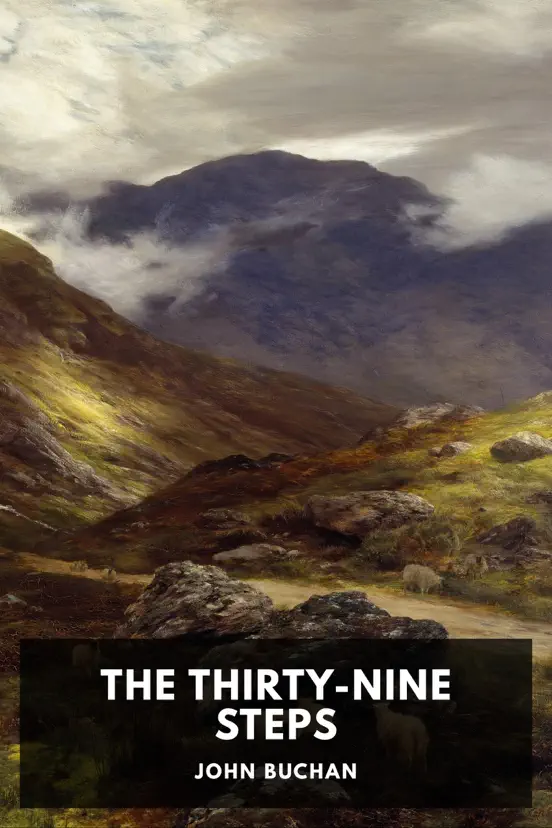 The Thirty-Nine Steps