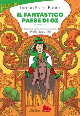 Read: Il fantastico paese di Book Oz