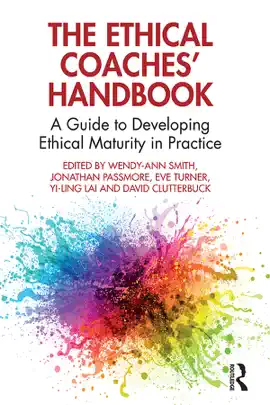 Read: The Ethical Coaches’ Book Handbook