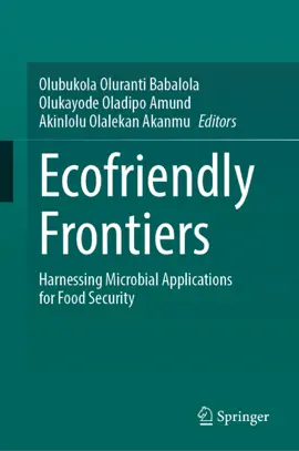Read: Ecofriendly Frontiers Book