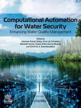 Read: Book Computational Automation for Water Security