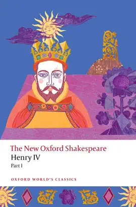 Read: Henry IV Book Part I