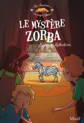 Read: Le Book mystère Zorba