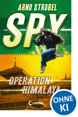Read: Book SPY (Band 3) - Operation Himalaya
