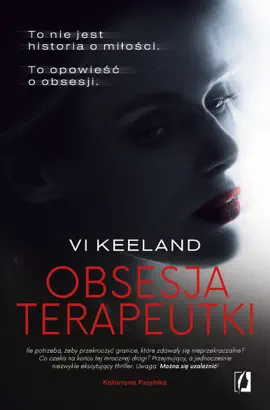 Read: Obsesja Book terapeutki