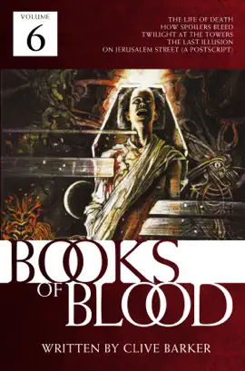 Read: Books of Blood, Volume 6 Book