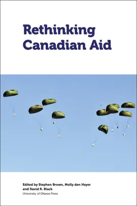 Read: Rethinking Canadian Aid Book