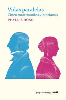 Vidas paralelas by Phyllis Rose