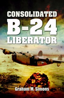 Consolidated B-24 Liberator by Graham M Simons