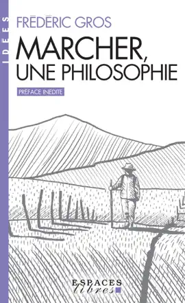 Read: Marcher une Book philosophie
