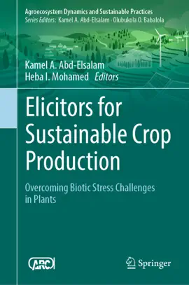 Read: Elicitors for Sustainable Crop Production Book